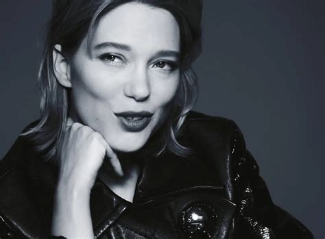 Lea Seydoux Madame Figaro Photoshoot 2023 Léa Seydoux Photo 44947765 Fanpop