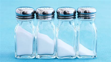 7 Ways to Reduce Salt Intake and Lower Your Blood Pressure | Everyday ...