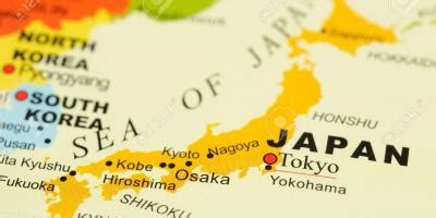 Ihr account ist nicht gelöscht und ihre karten sind nach wie vor verfügbar. Japan Karte Tokio