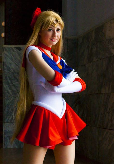 Sailor Moon Scout Uniform Fuku Anime Cosplay Costume Halloween Etsy
