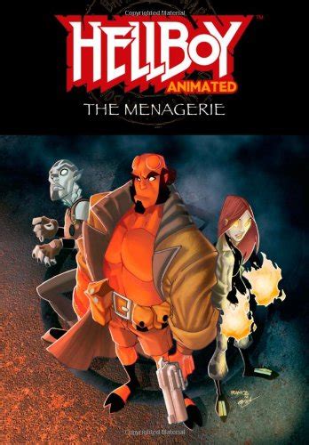 Why Wasnt Hellboy Animated A Tv Show 📺 😔 Rhellboy