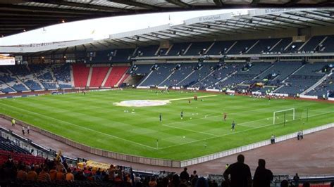 The home of scottish football. Hampden Park: Six Classic Matches - Pundit Feed