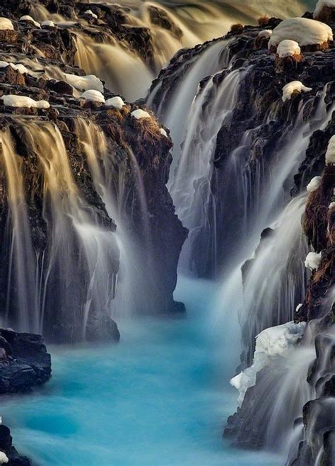 Wasserfall Bilder - 40 faszinierende Vorschläge! - ArchZine