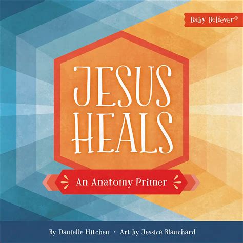 Book Jesus Heals Amanda Radke