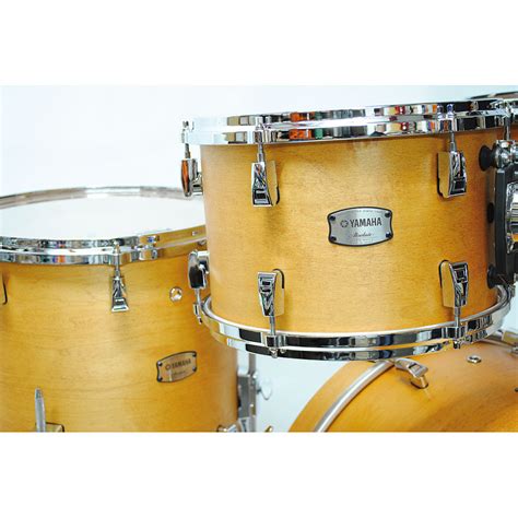 Yamaha Absolute Hybrid Maple Fusion 20 Vintage Natural Drum Kit