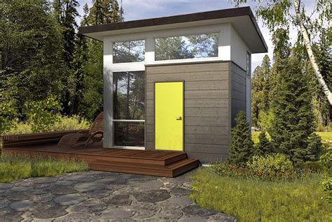 If you're dreaming of a new home in the country, a guest cottage, a. Amazon Is Selling A Tiny Home 'Cube' That You Can ...