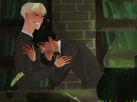 Draco X Harry Oneshots PICTURES Possibly Harry Potter Comics Drarry Drarry Fanart