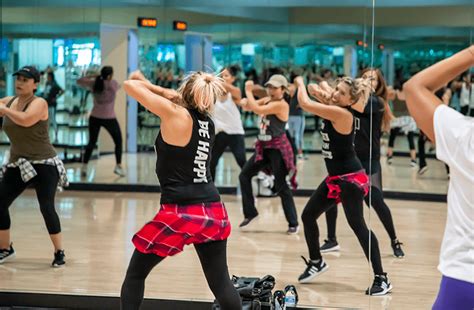 what can you expect from zumba classes