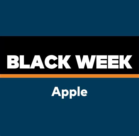 Black Friday Apple Iphone Apple Watch E Ipad Sono Ora In Vendita