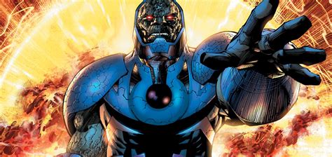 Who is the Justice League Movie Villain? 5 Reasons Darkseid is the Best ...