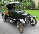 1922 Ford Model T | Connors Motorcar Company