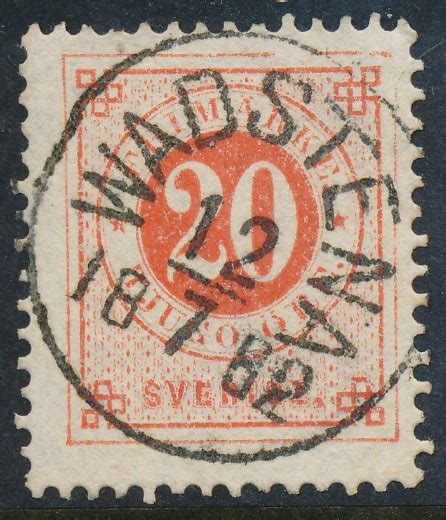 The Scandinavian Stamp Specialist Up For Auction Classic Sweden With