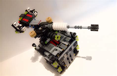 Moc Star Wars Custom Cannon Lego Star Wars Eurobricks Forums
