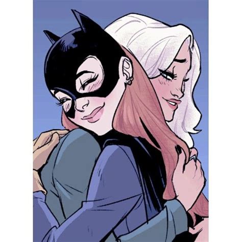 Dc Comics On Instagram Batgirl And Black Canary By Babsdraws I