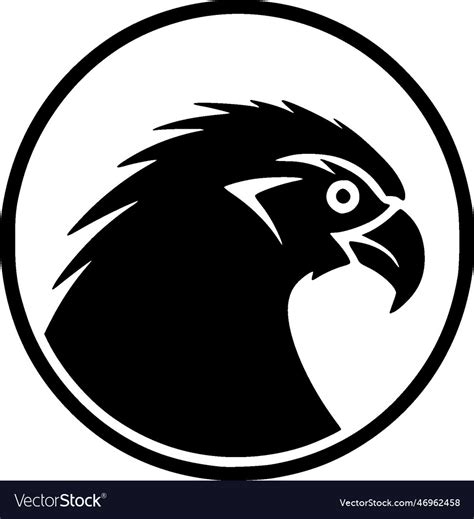 Eagle Emblem Royalty Free Vector Image Vectorstock