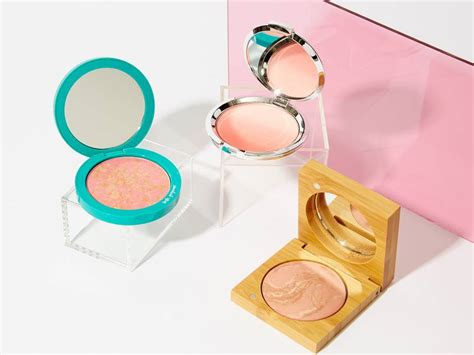 The Best Glowy Blushes According To Our Editors