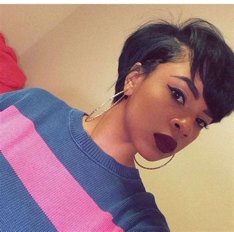 Related About Short Haircuts For Relaxed Hair ›› Page 1