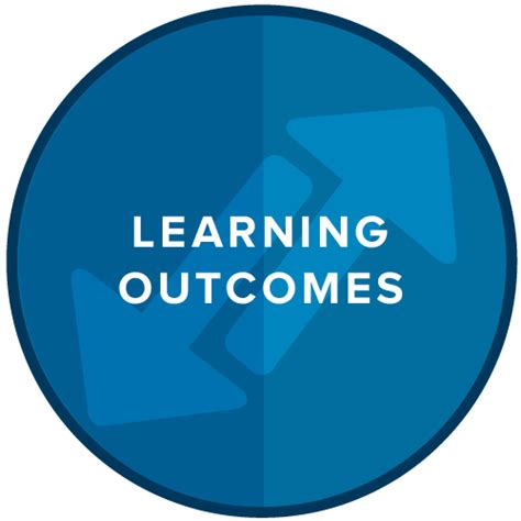 Learning Outcome Icon Canvas Ville