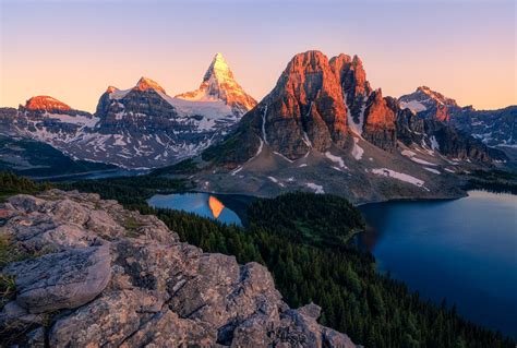 Helicopter Tour Mount Assiniboine Glacier Tour Excursions Canada