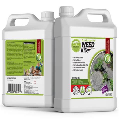There are 152 weed killer for sale on etsy, and they cost $14.52 on average. ECO GARDEN PRO - Organic Vinegar Weed Killer | Kid Safe ...
