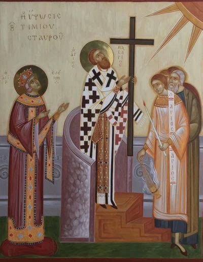 Orthodox Icons Painted By Rev Dr Dobromir