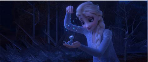 Introduction Of New Frozen 2 Characters Plus Trailer And Images