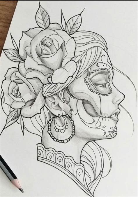 Dark Art Drawings Tattoo Design Drawings Pencil Art Drawings Art