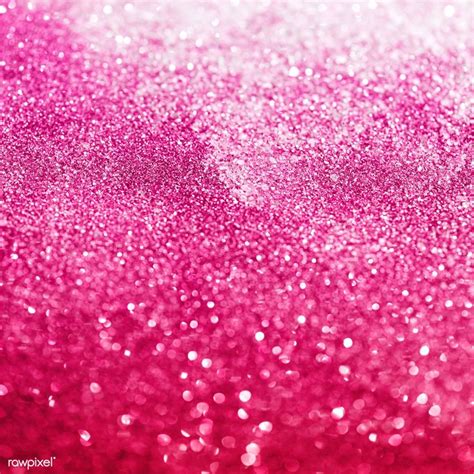 Download Premium Image Of Magenta Pink Glitter Gradient