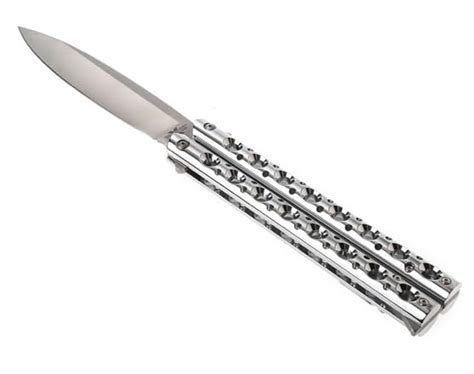 24pa Paradox Silver Knife