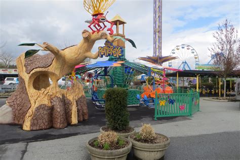 Playland Adds Three New Rides This Season Vancouver Is Awesome