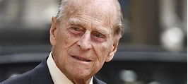 Príncipe Philip, o Duque de Edimburgo, morre aos 99 anos