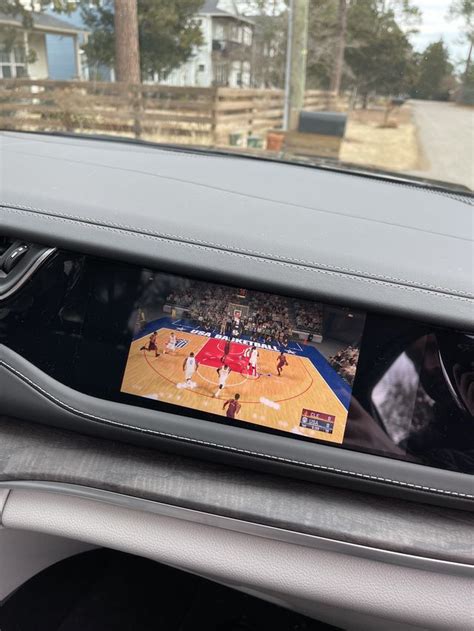 We Play Xbox On The 2022 Jeep Grand Cherokees Passenger Screen
