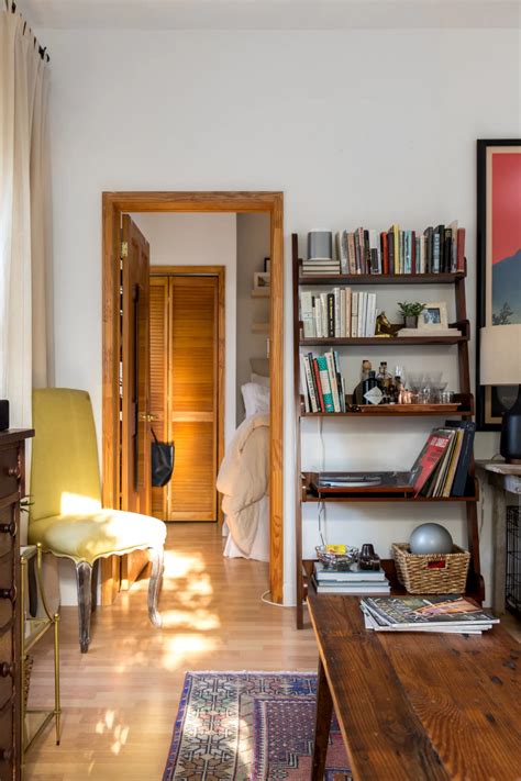 This Small Brooklyn Apartment Excels At Storage Brooklyn Apartment