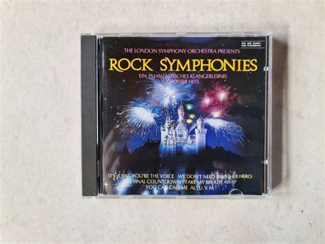 Rock Symphonies The London Symphony Orchestra Kaufen Auf Ricardo