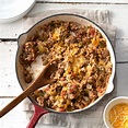 Easy One Skillet Meals With Ground Beef - Beef Poster