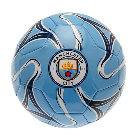 Buy Manchester City Fc Skill Ball Cc Football Heaven