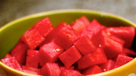 Tequila Soaked Watermelon Wedges Are The Perfect Summer Snack