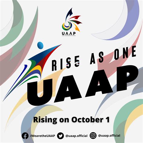 Uaap Season 85 To Open On October 1 Sports Bytes Philippines