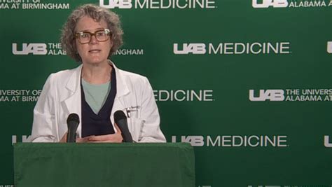 Uab Doctor Talks Surge In Covid 19 Cases In Alabama Widespread Infections