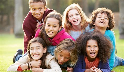 Niños Y Diversidad Cultural Juegos Y Actividades Infantiles 2023