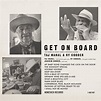 Taj Mahal & Ry Cooder - Get on Board (Vinyl LP) - Music Direct