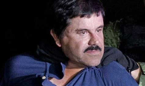 Así Vivió El Chapo Guzmán La Buena Vida Desde La Prisión Mdz Online