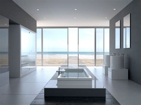 25 Modern Luxury Bathrooms Designs The Wow Style