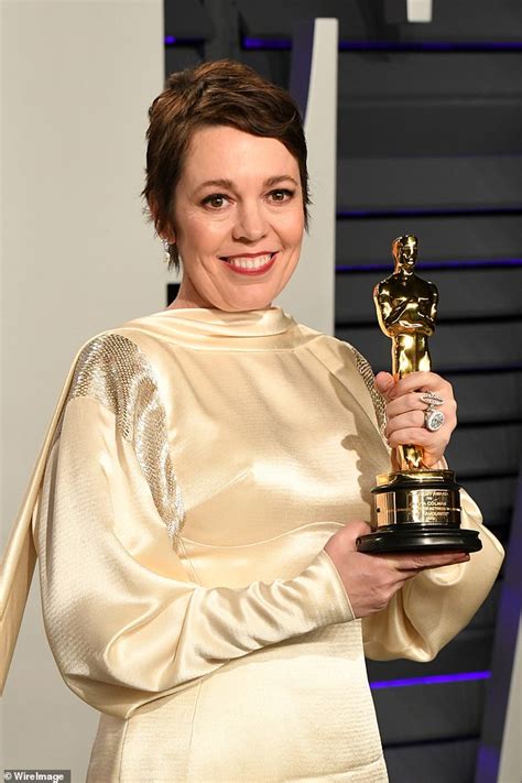 Olivia Colmans Co Stars In The Favorite Avoided The Best Actress