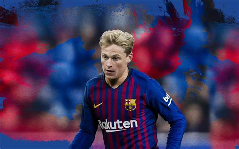 Maybe you would like to learn more about one of these? De Jong signe au Barça