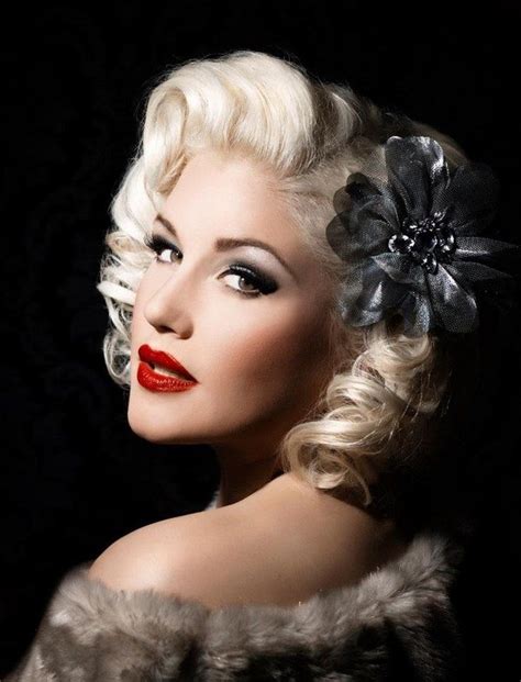 50s Hairstyles The Most Popular Haircuts And Hair Styling