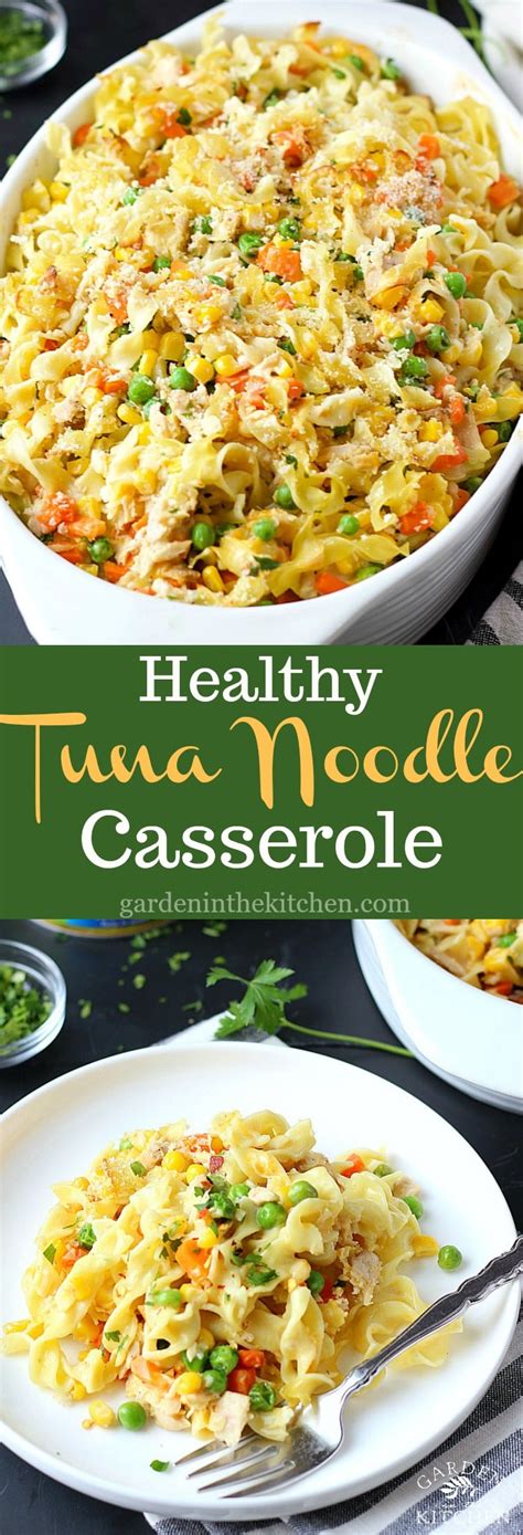 —heidi farnworth, riverton, utah homedishes & beveragespasta dishesbaked pasta i made it today!. Healthy Tuna Noodle Casserole | Garden in the Kitchen