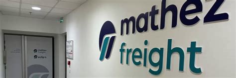 Visit Mathez Freight Agency In Cdg France Mathez Freight
