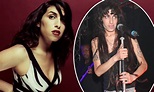 Amy Winehouse: Sus impactantes fotos antes y después de su adicción al ...