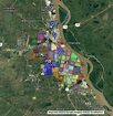 Barrios de Rosario - Google My Maps